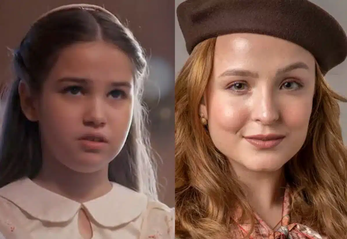 nova fase da novela Além da Ilusão