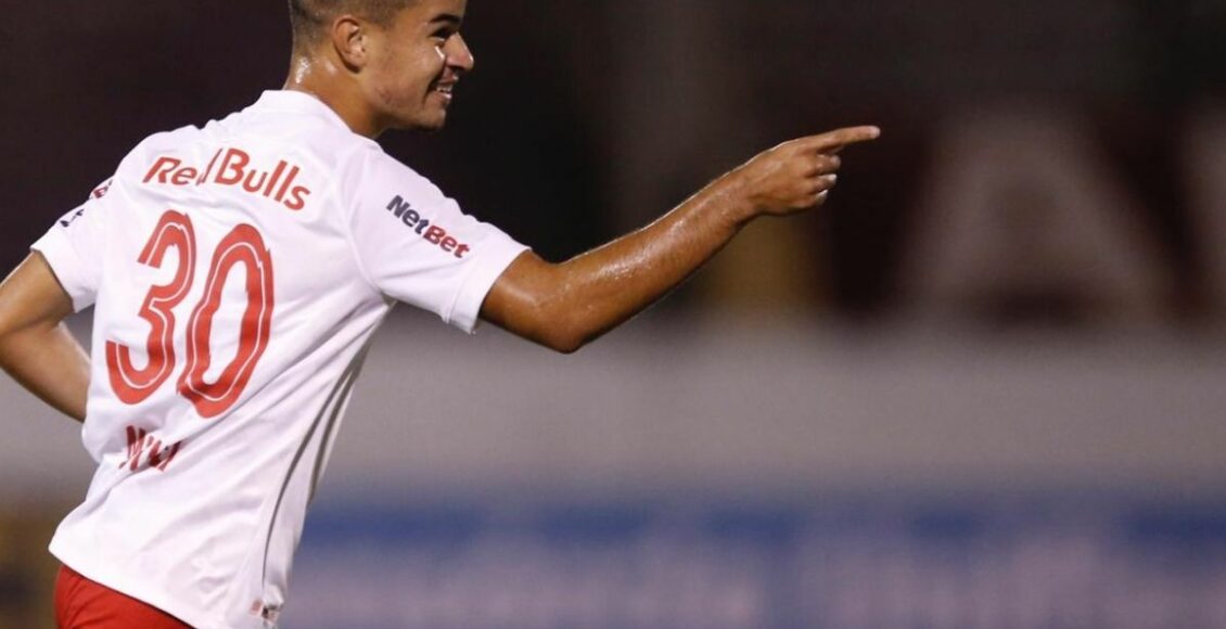 RB Bragantino x Inter de Limeira
