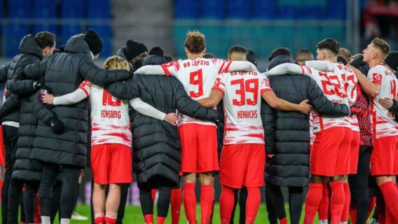 Real Sociedad x RB Leipzig: onde vai passar e horário do jogo – 24/02