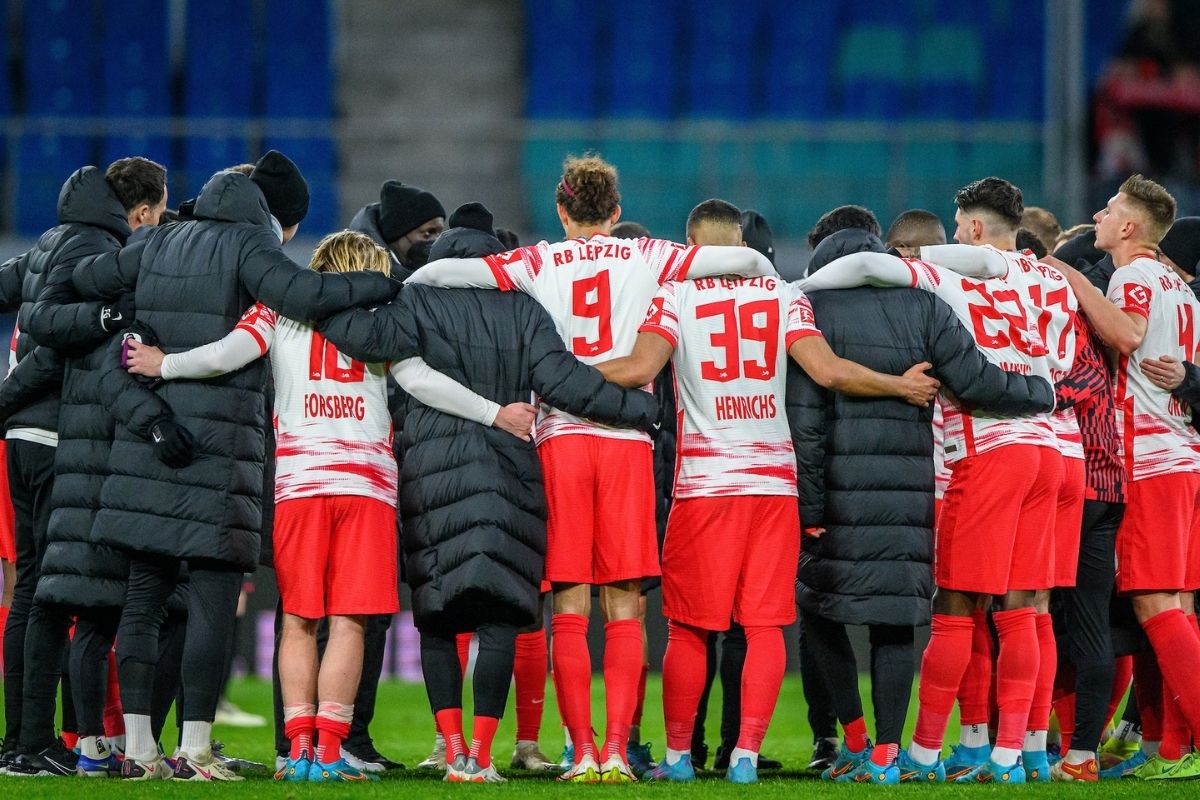 Real Sociedad x RB Leipzig