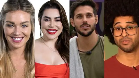 Repescagem BBB 22: ex-participantes podem voltar ao reality