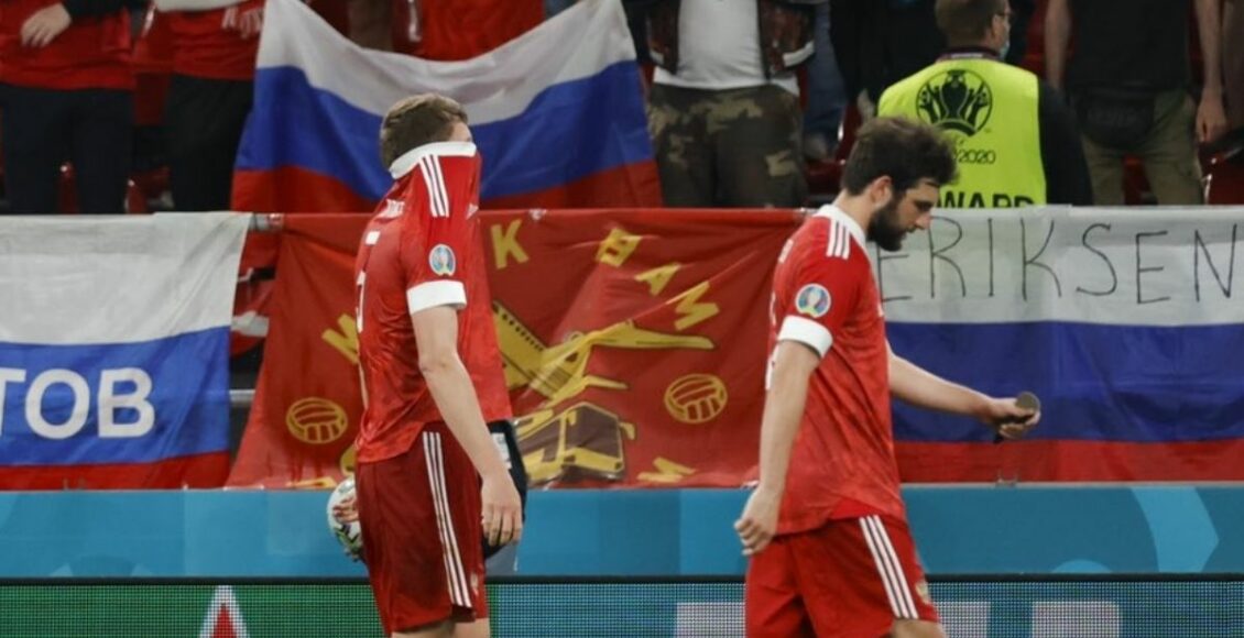 Rússia fora da Copa 2022