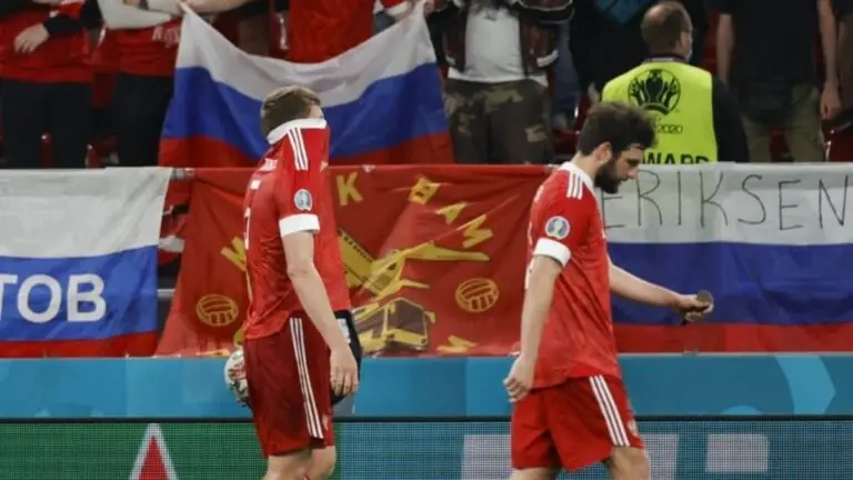 Rússia fora da Copa do Mundo 2022: entenda a expulsão da seleção
