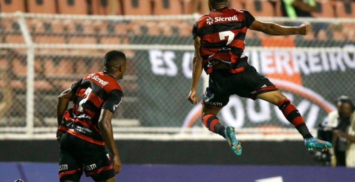 São Bernardo x Ituano