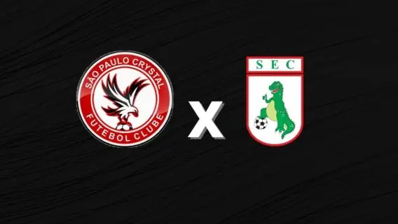 São Paulo Crystal FC x Sousa: onde assistir o jogo e horário – 22/02