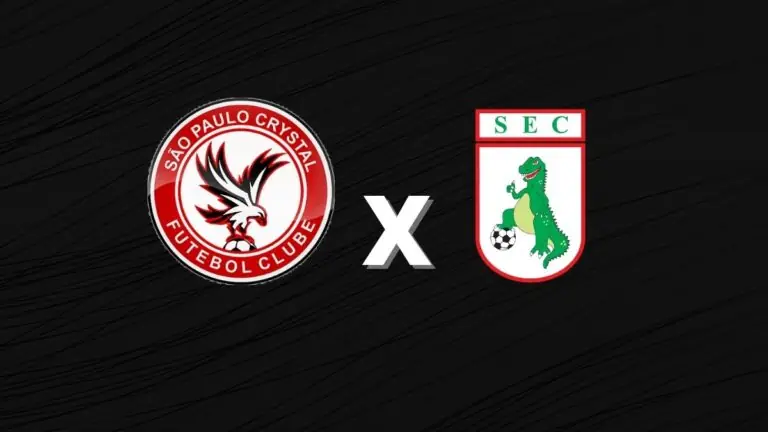 São Paulo Crystal FC x Sousa: onde assistir o jogo e horário – 22/02