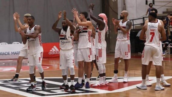 São Paulo x Fortaleza BC: onde assistir ao jogo da NBB hoje – 07/02/2022