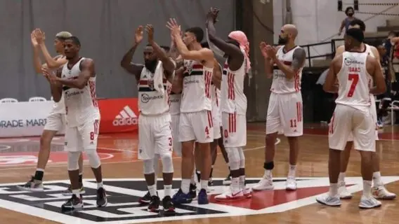 São Paulo x Fortaleza BC: onde assistir ao jogo da NBB hoje – 07/02/2022