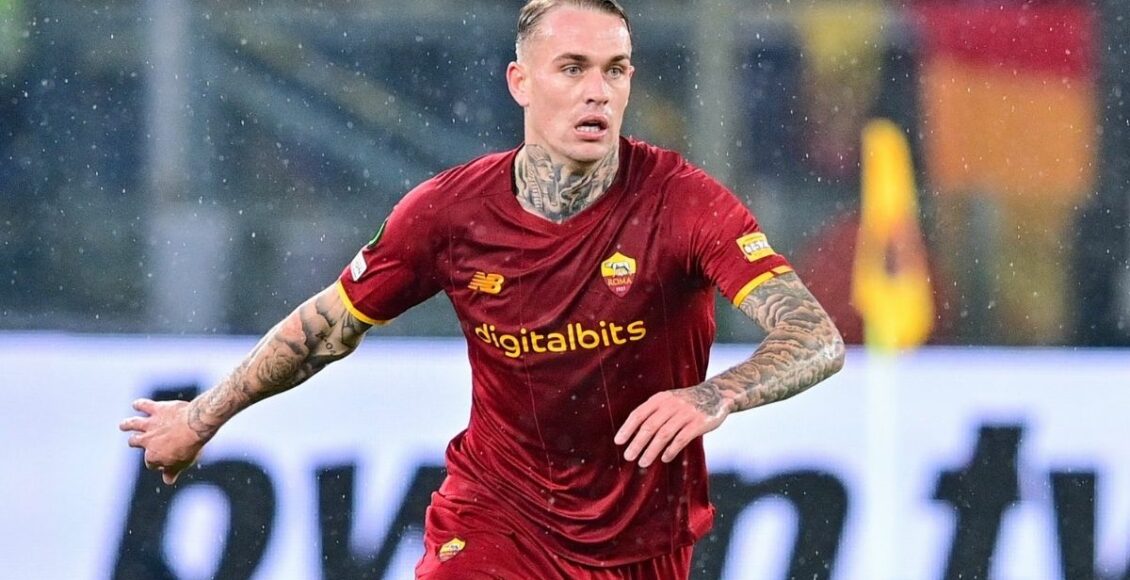 Sassuolo x Roma
