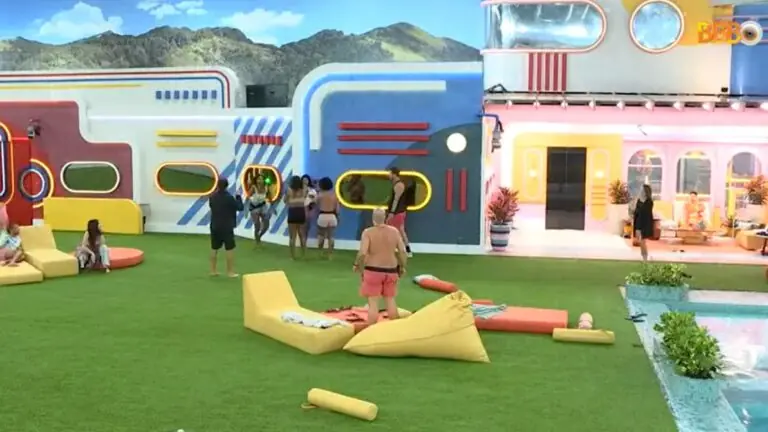 Brunna foi quem atendeu o Big Fone do BBB 22; Gustavo está no paredão