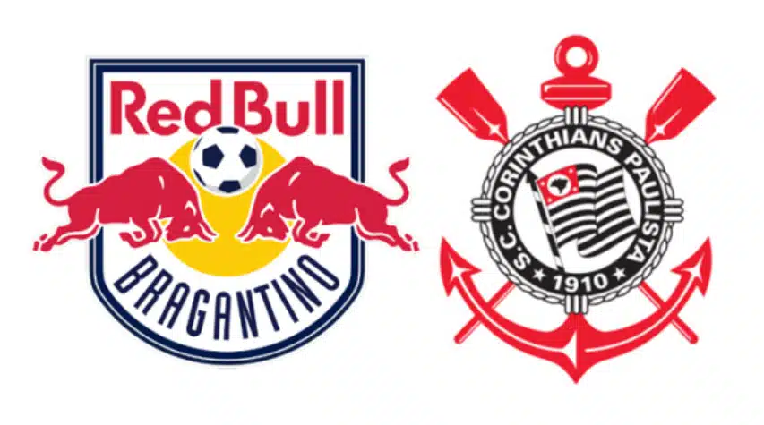 Onde ver Corinthians e Bragantino hoje