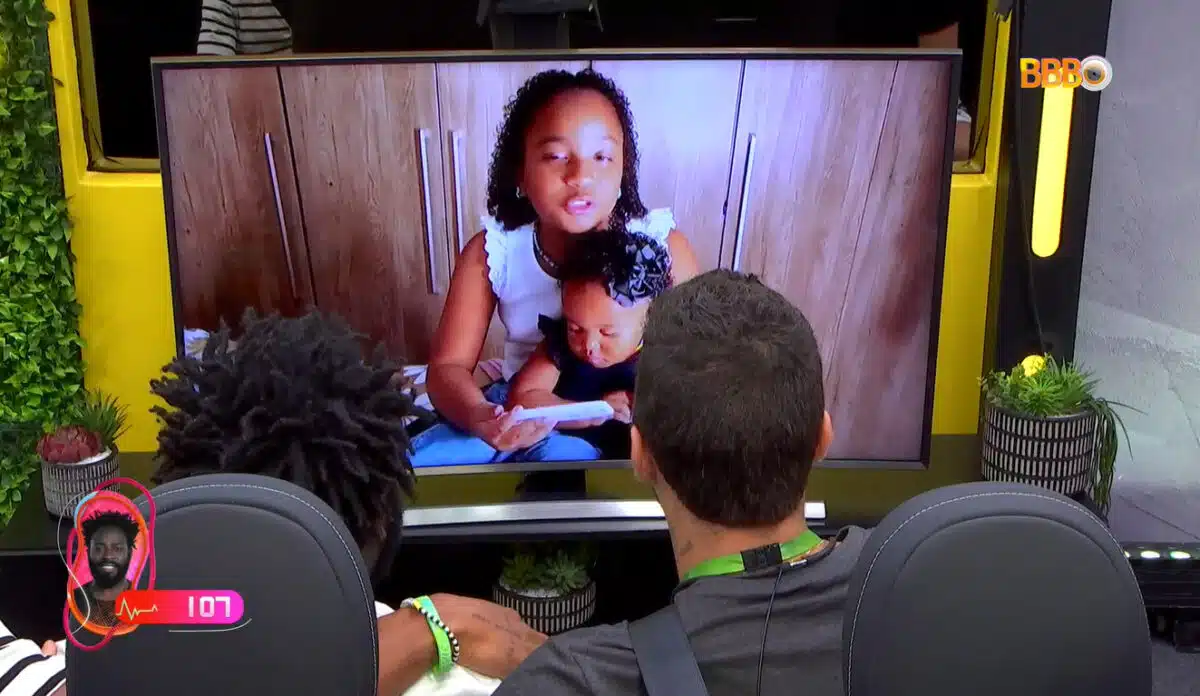 Filhas de douglas bbb 22