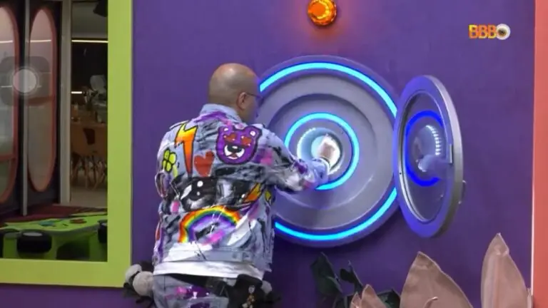 Tiago Abravanel desistiu do BBB 22; veja o momento
