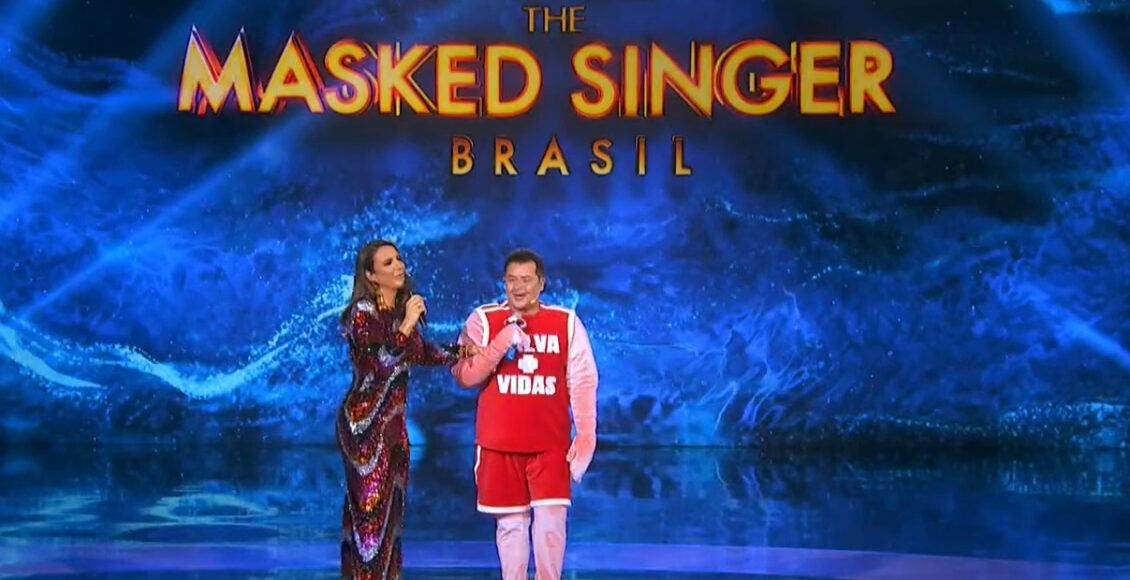 Quem saiu do Masked Singer hoje