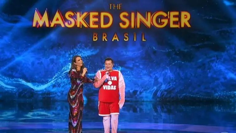 Quem saiu do Masked Singer hoje? Beto Barbosa é o 4º eliminado
