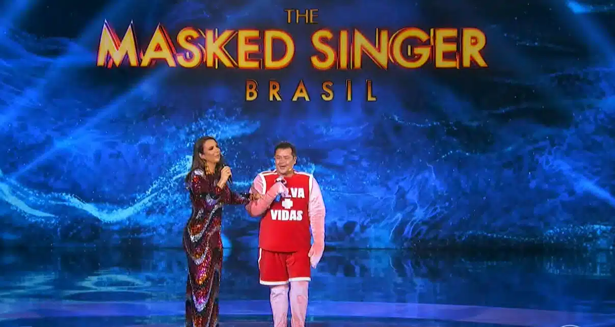 Quem saiu do Masked Singer hoje