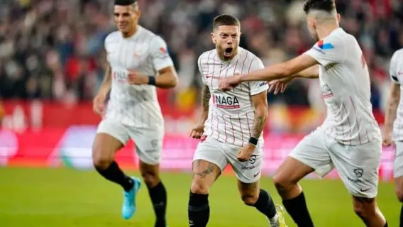 Sevilla x Dínamo de Zagreb: onde vai passar e que horas é o jogo – 17/02