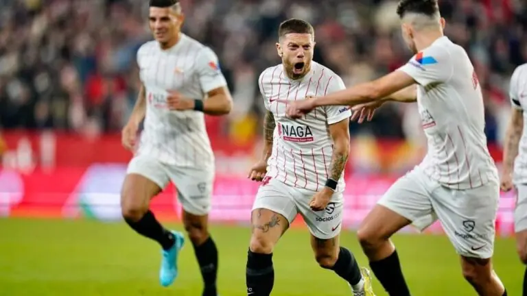 Sevilla x Dínamo de Zagreb: onde vai passar e que horas é o jogo – 17/02