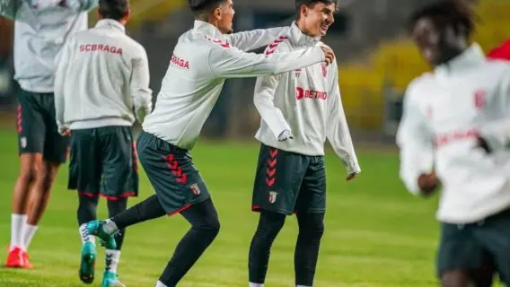 Sheriff x Braga: onde assistir o jogo da Liga Europa hoje ao vivo – 17/02