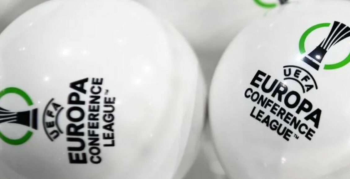 Sorteio da Conference League hoje
