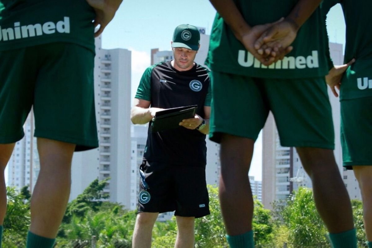 Jogo do Sousa x Goiás: onde vai passar e horário Copa do Brasil 01/03