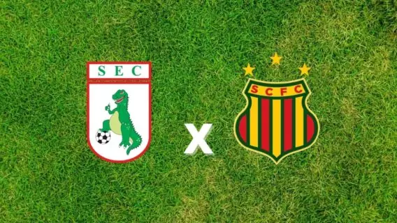 Onde assistir Sousa x Sampaio Corrêa ao vivo, horário e escalações – 16/2