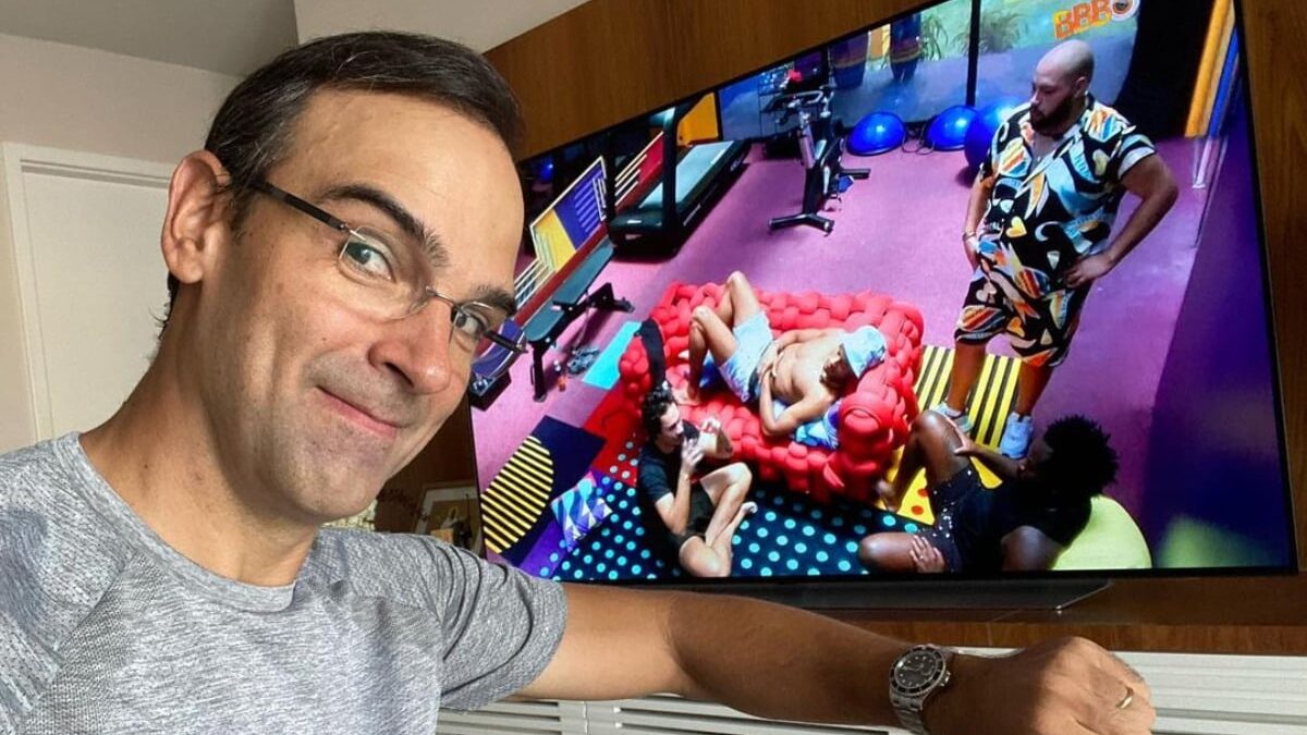 que horas acaba o bbb 22 hoje