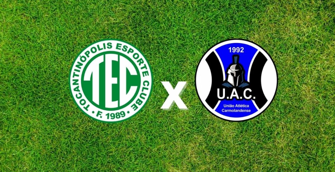 Tocantinópolis x União Araguainense