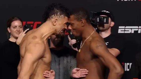 UFC Vegas 48 hoje: horário da luta Walker x Hill e onde assistir (19/2)