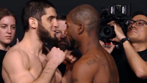 Onde assistir UFC  hoje ao vivo (26/02): horário das lutas neste sábado