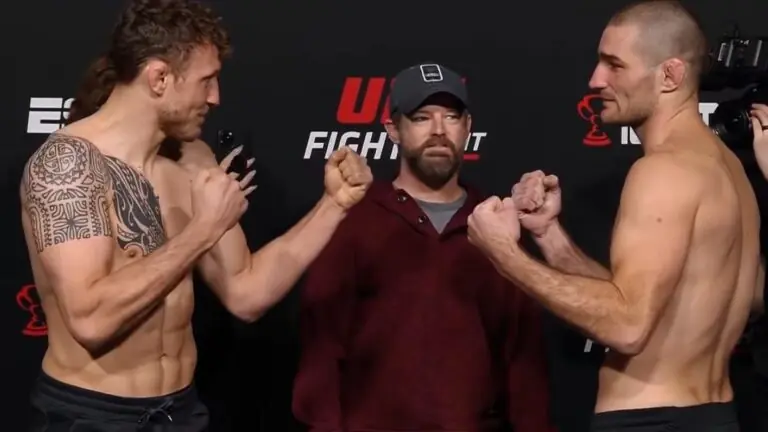 UFC Vegas 47 hoje: onde assistir as lutas ao vivo e horário – 05/02