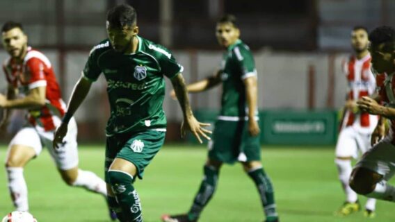 Uberlândia x Caldense: onde assistir e horário do jogo hoje (22/02/2022)