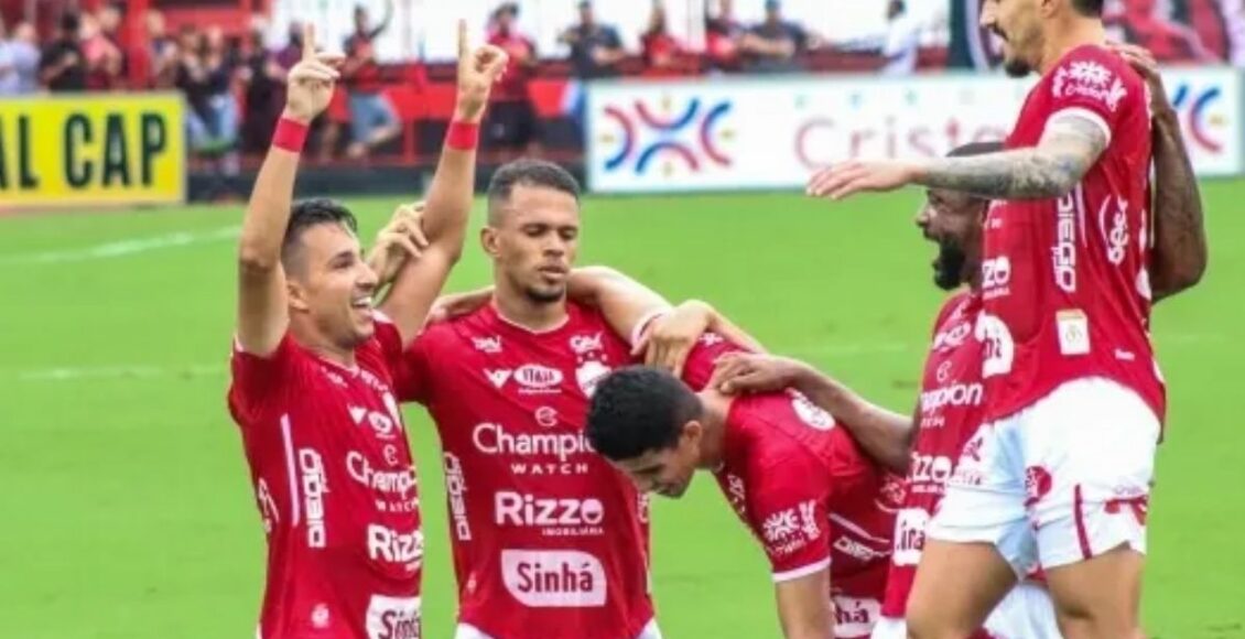 Vila Nova x CRAC