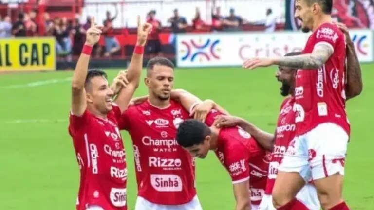 Vila Nova x CRAC: onde assistir de graça, horário e escalações – 26/02