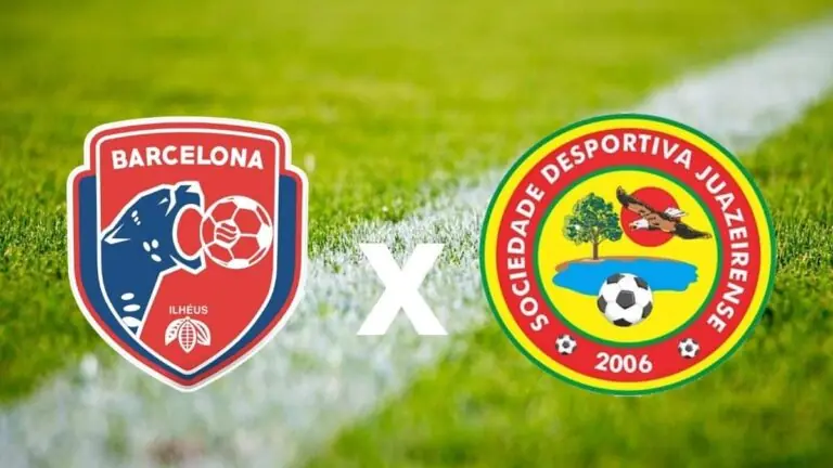 Barcelona de Ilhéus x Juazeirense: onde assistir e horário ao vivo – 05/02