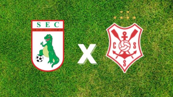 Que horas e onde assistir jogo Sousa x Sergipe na Copa do Nordeste