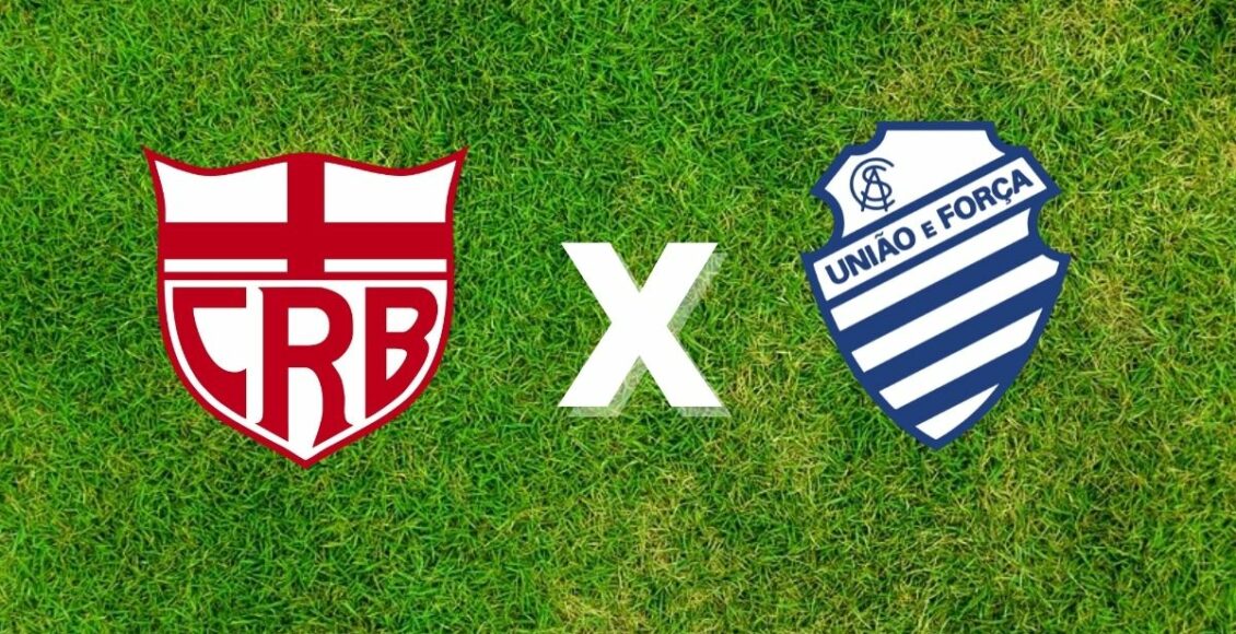 Que horas é o jogo do CRB x CSA