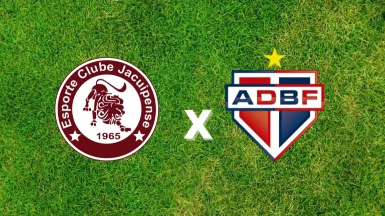 Jacuipense x Bahia de Feira: onde assistir o Campeonato Baiano – 16/02