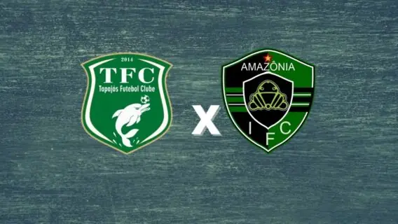 Tapajós x Amazônia Independente: onde assistir e horário do jogo – 21/02