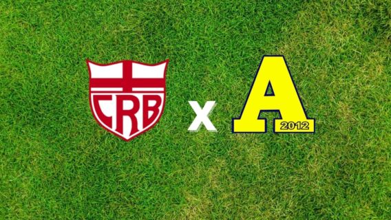 Jogo do CRB x Desportivo Aliança hoje onde assistir e horário ao vivo 27/2
