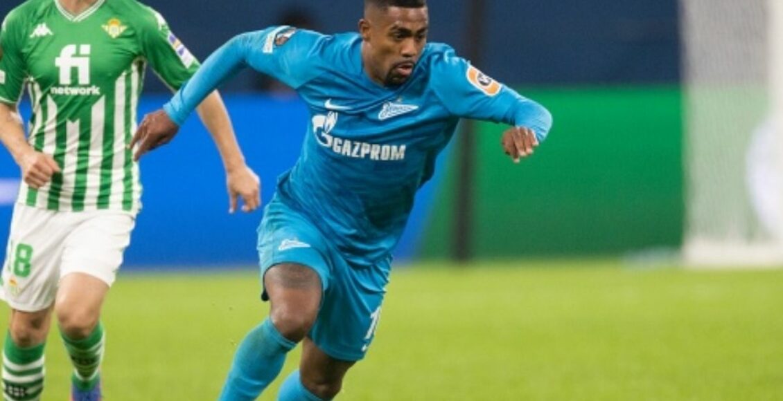 Zenit x Rubin Kazan