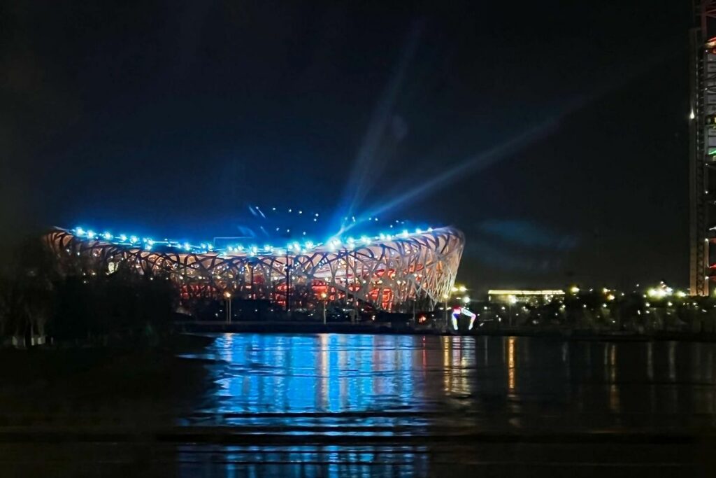 onde assistir abertura olímpiadas de inverno