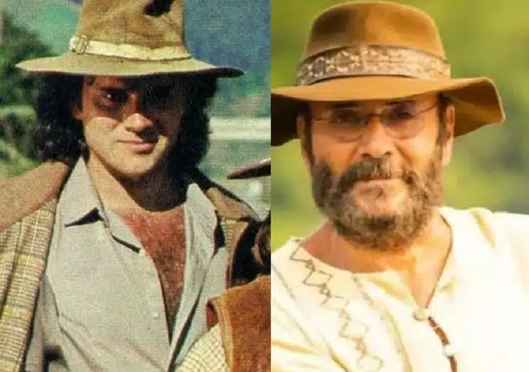 Elenco Ana raio e Zé Trovão hoje
