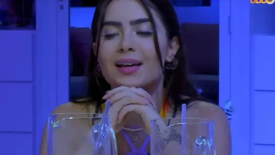 Como foi o almoço do líder BBB 22 de Jade Picon hoje (16/2)