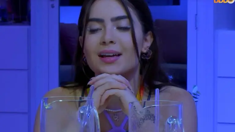 Como foi o almoço do líder BBB 22 de Jade Picon hoje (16/2)