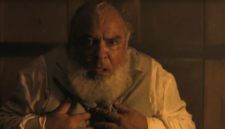 Nos Tempos do Imperador: Salustiano vai livrar Samuel da cadeia morte de ambrósio