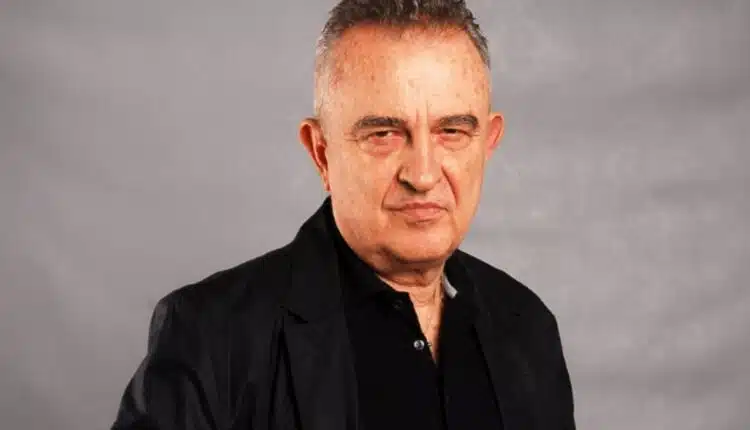 autor antonio calmon