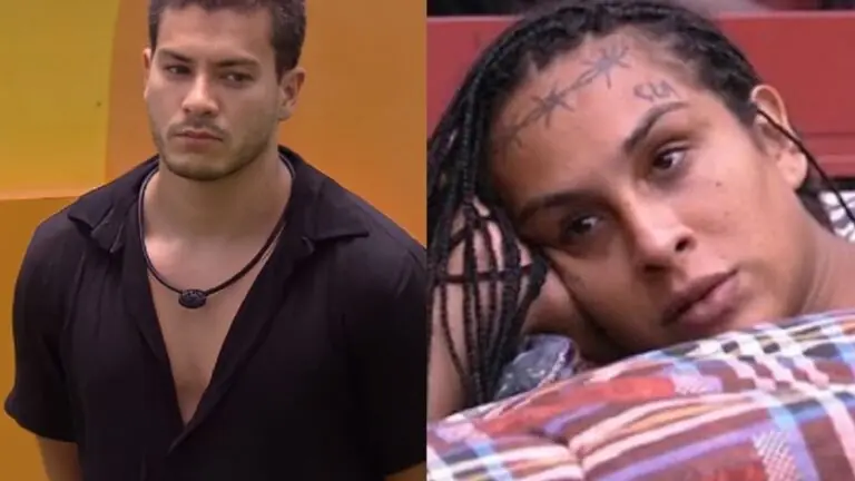 Arthur e Linn novela: brothers do BBB 22 já contracenaram?