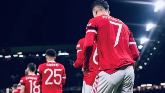 Jogo do Manchester United hoje: onde assistir na TV e horário – 12/02