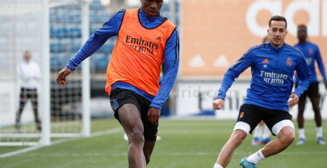 assistir jogo do Real Madrid hoje